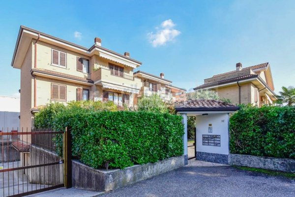 appartamento in vendita a Seregno