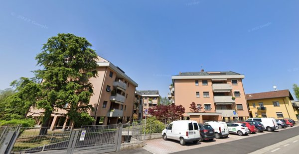 appartamento in vendita a Seregno