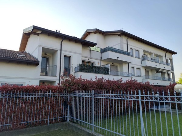 appartamento in vendita a Seregno