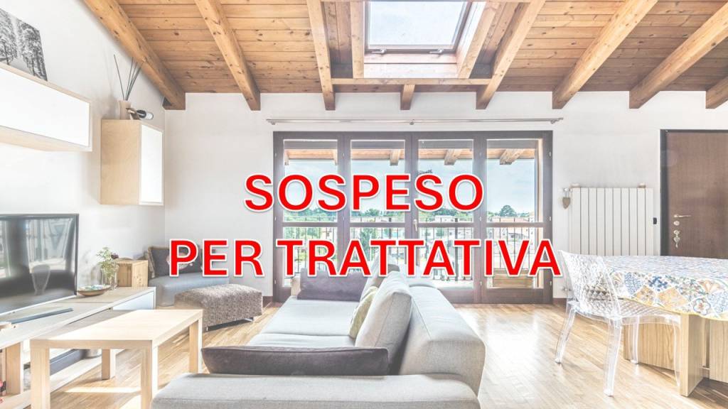 appartamento in vendita a Seregno