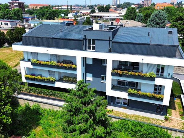 appartamento in vendita a Seregno