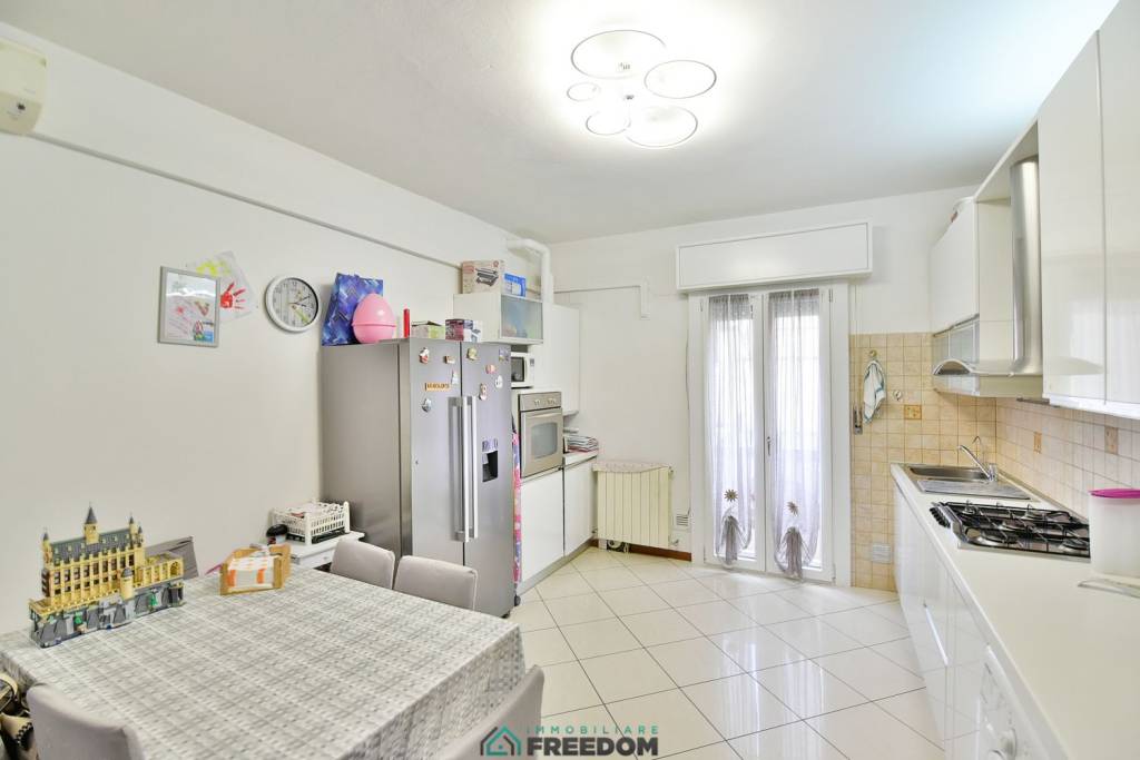 appartamento in vendita a Seregno