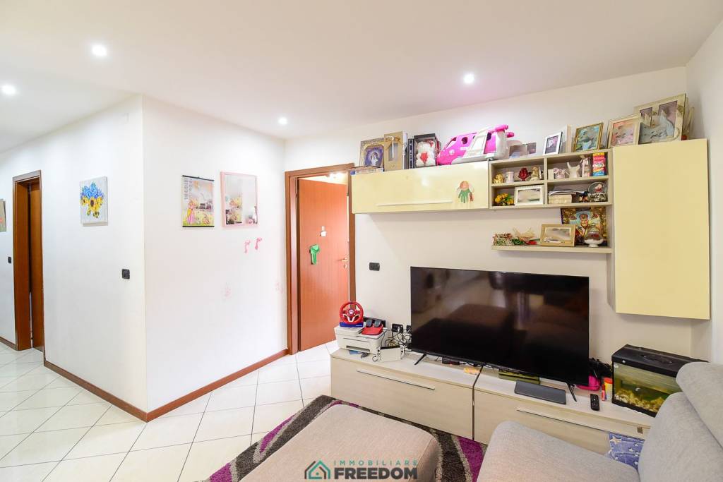 appartamento in vendita a Seregno