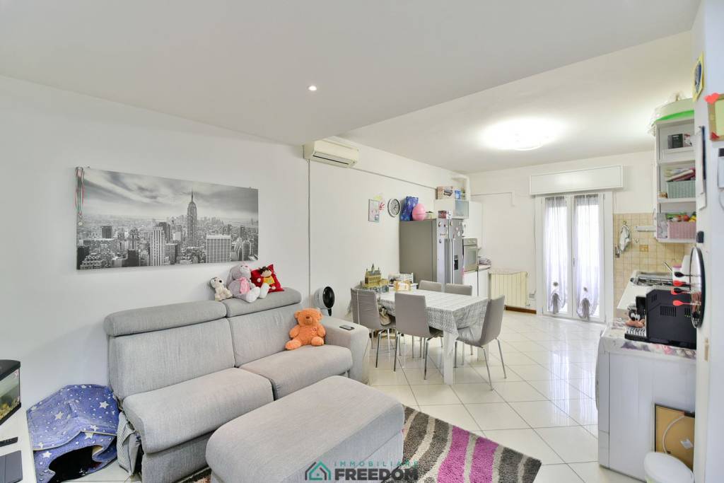 appartamento in vendita a Seregno