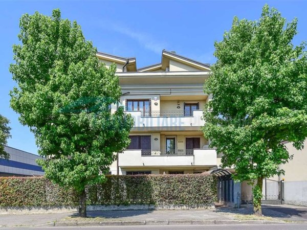 appartamento in vendita a Seregno