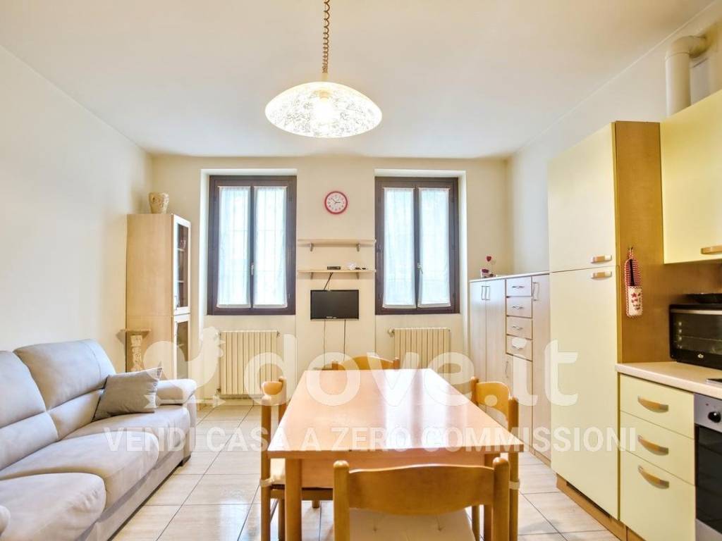 appartamento in vendita a Seregno