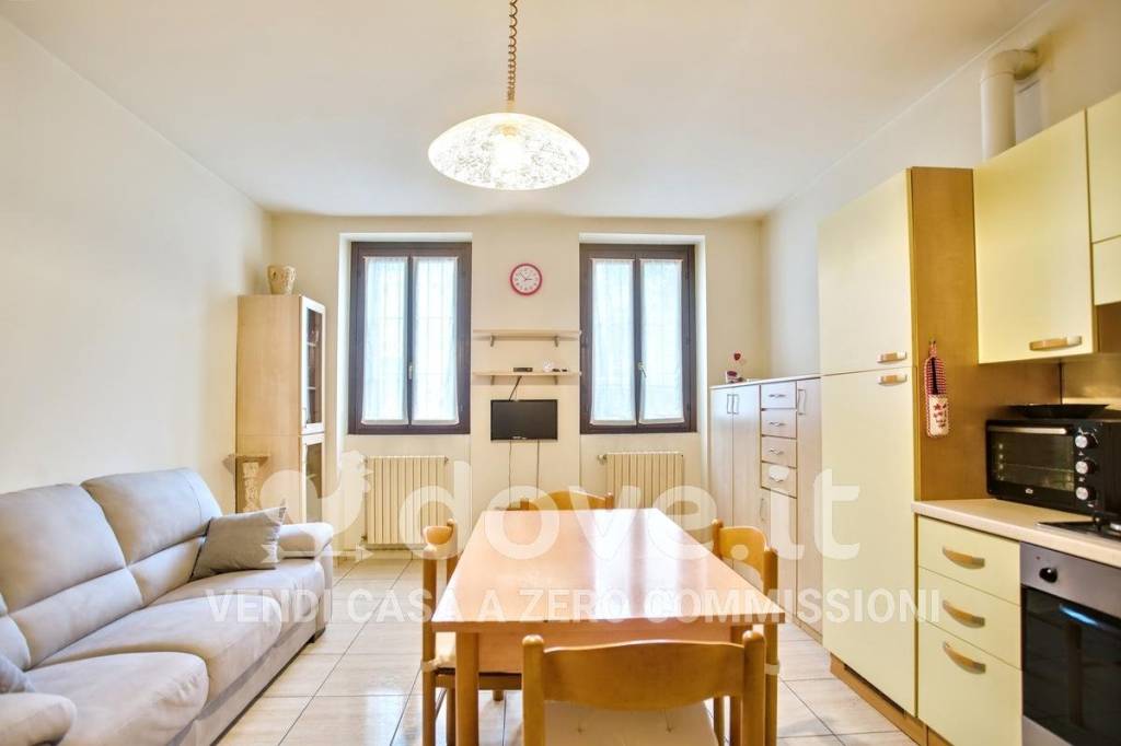 appartamento in vendita a Seregno