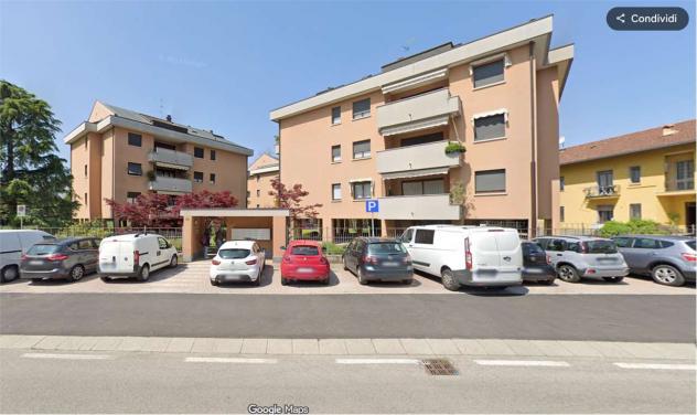 appartamento in vendita a Seregno