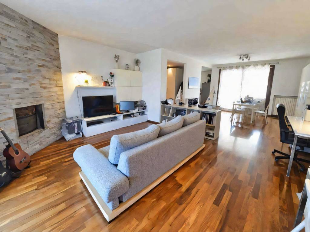 appartamento in vendita a Seregno