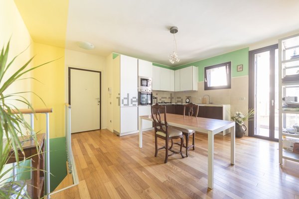 appartamento in vendita a Seregno