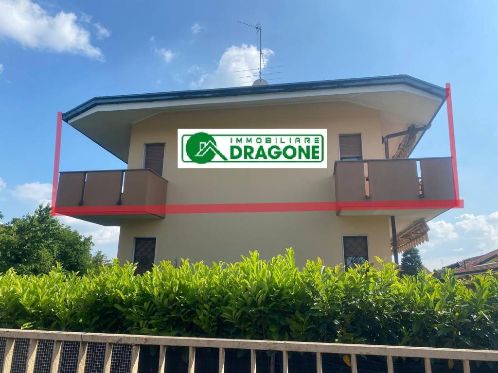 appartamento in vendita a Seregno