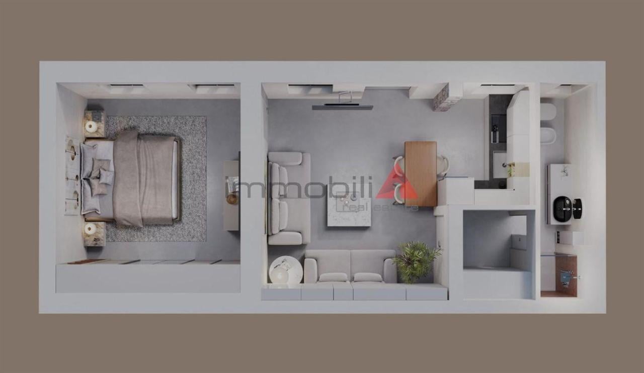 appartamento in vendita a Seregno