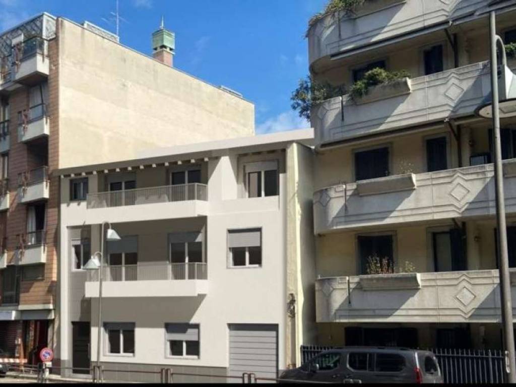 appartamento in vendita a Seregno