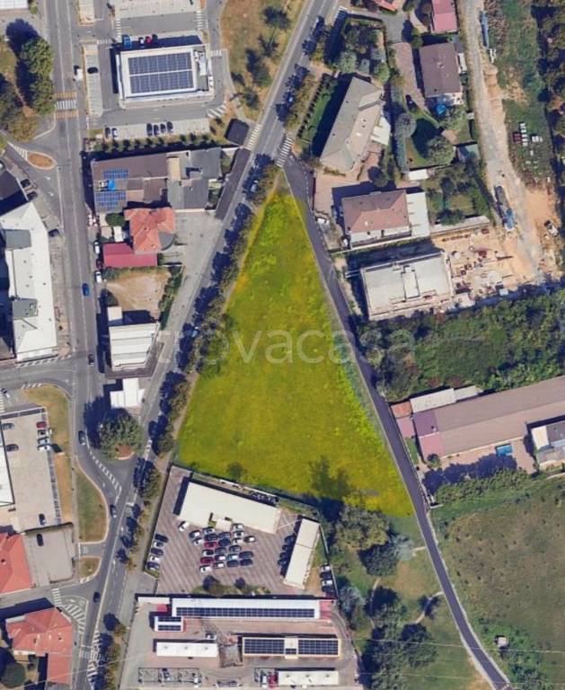 terreno edificabile in vendita a Seregno
