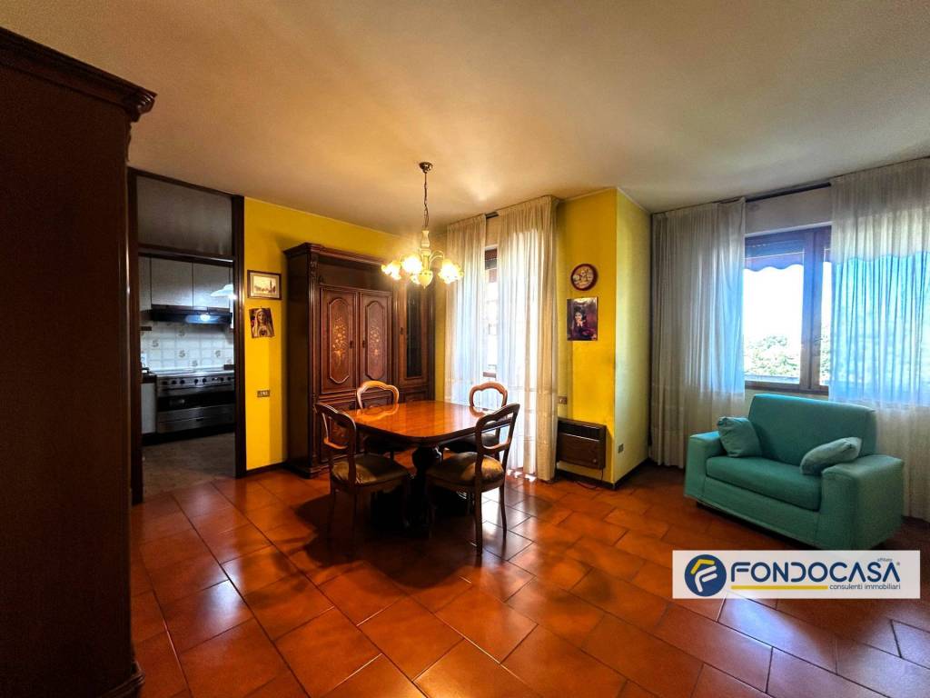 appartamento in vendita a Seregno