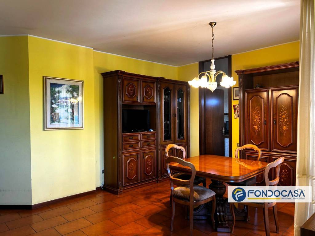 appartamento in vendita a Seregno