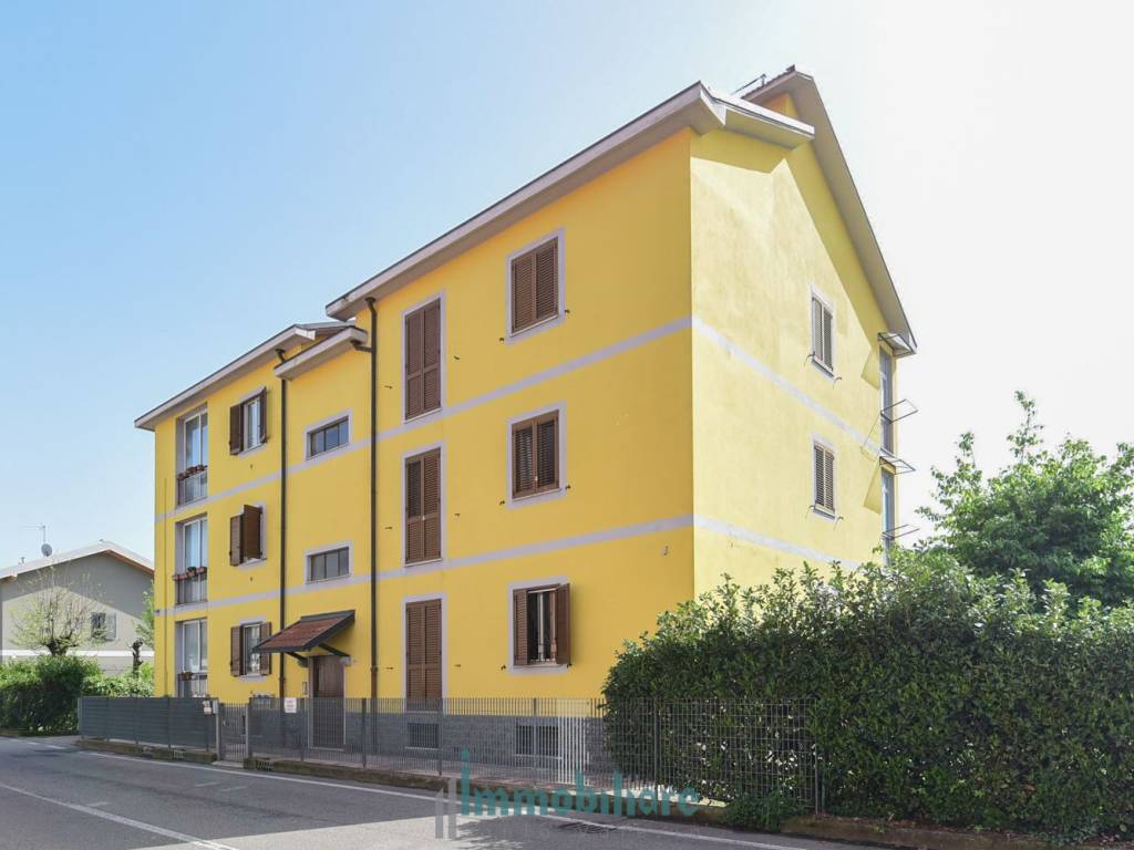 appartamento in vendita a Seregno