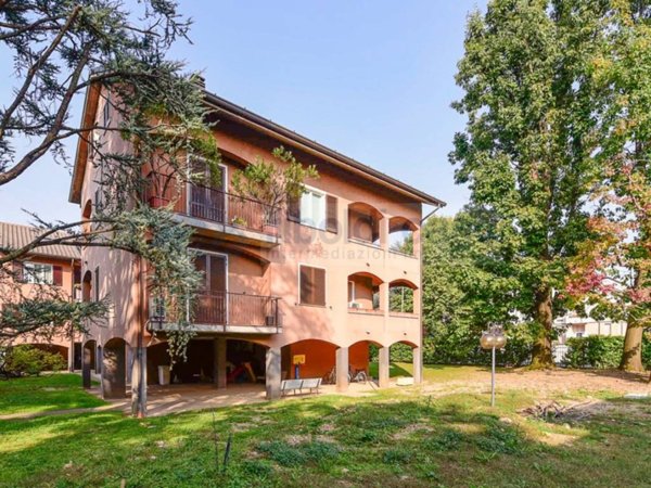appartamento in vendita a Seregno