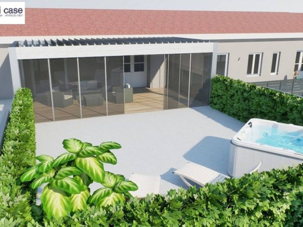 casa indipendente in vendita a Seregno