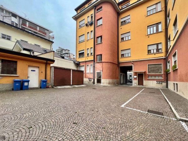 appartamento in vendita a Seregno