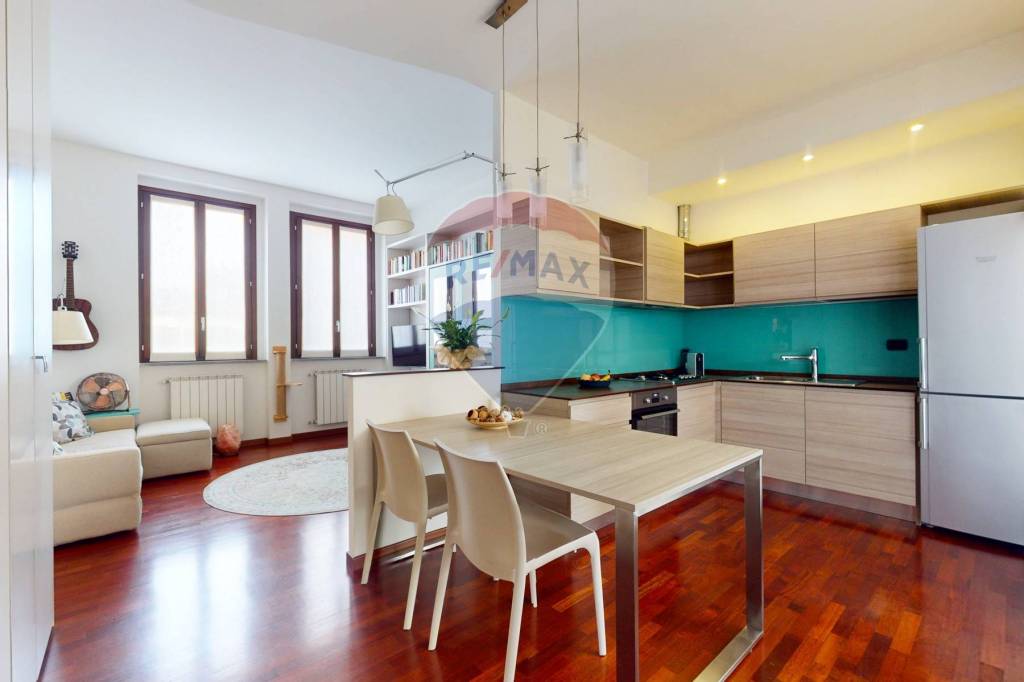 appartamento in vendita a Seregno