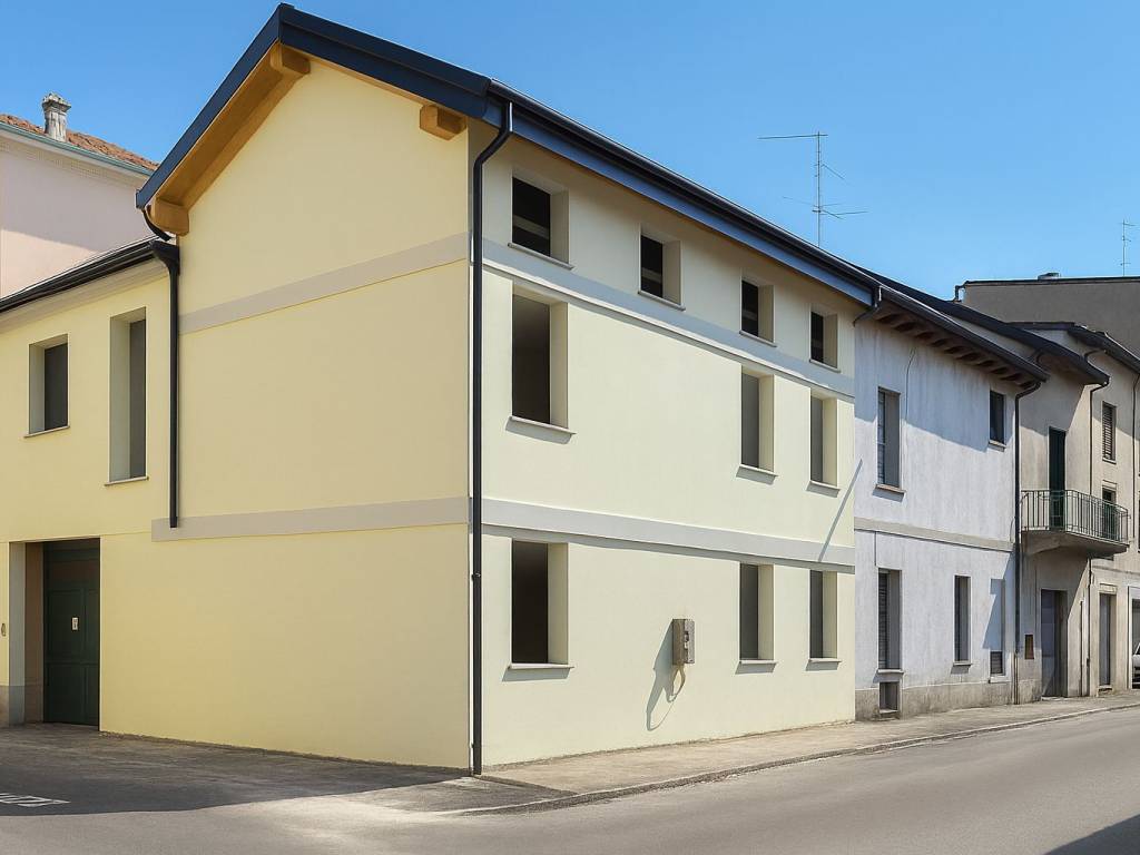 appartamento in vendita a Seregno
