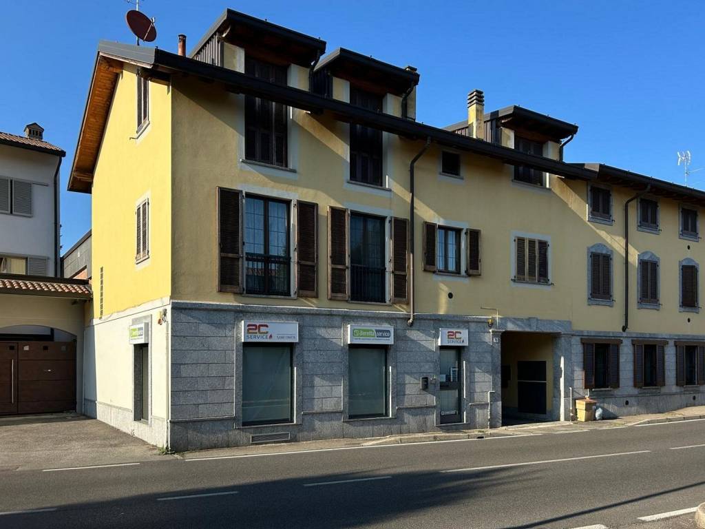 appartamento in vendita a Seregno
