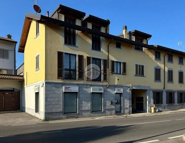 appartamento in vendita a Seregno