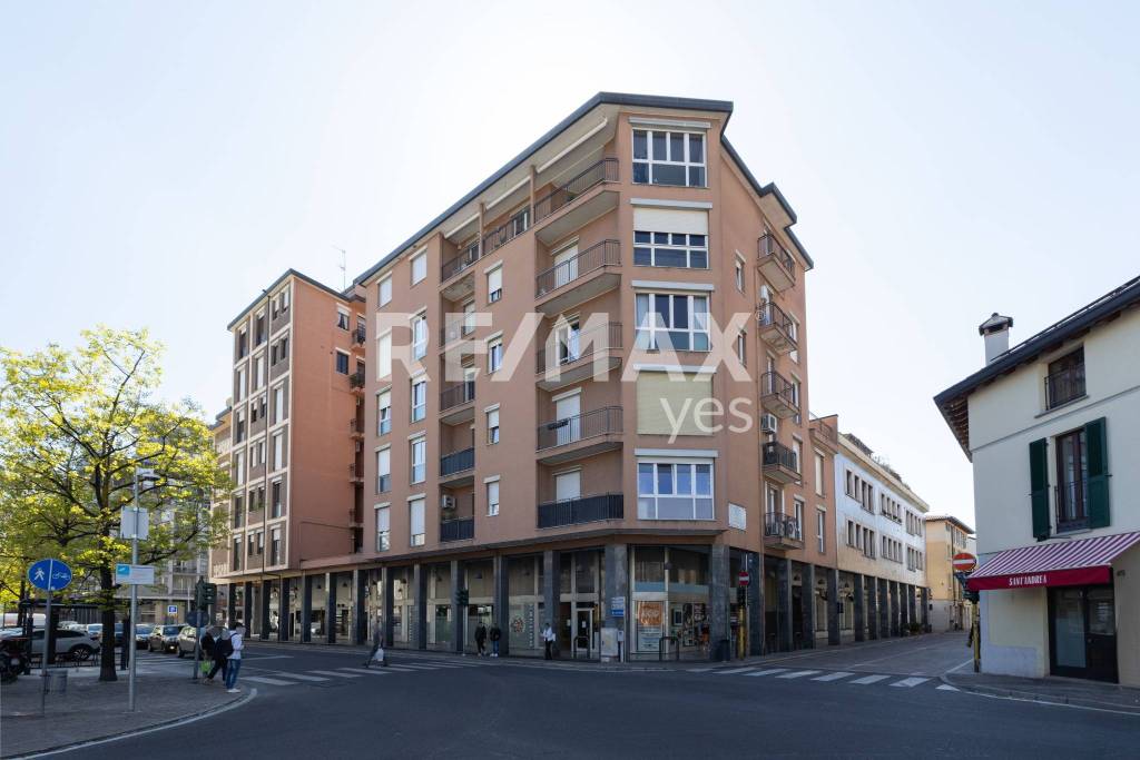 appartamento in vendita a Seregno