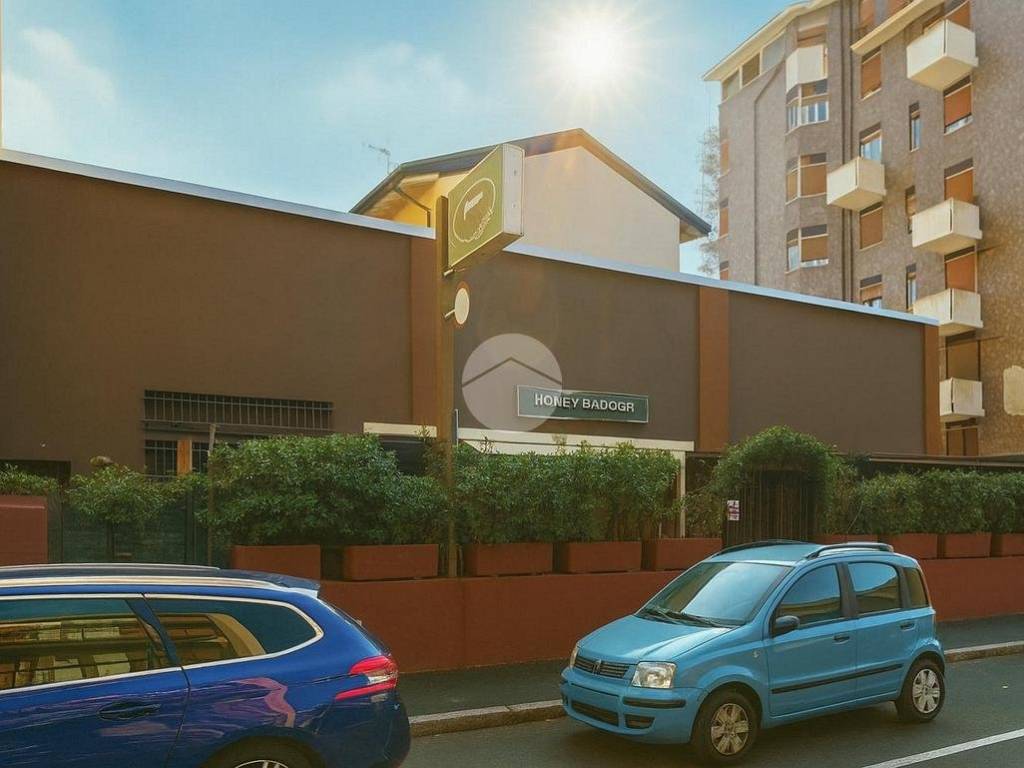 negozio in vendita a Seregno