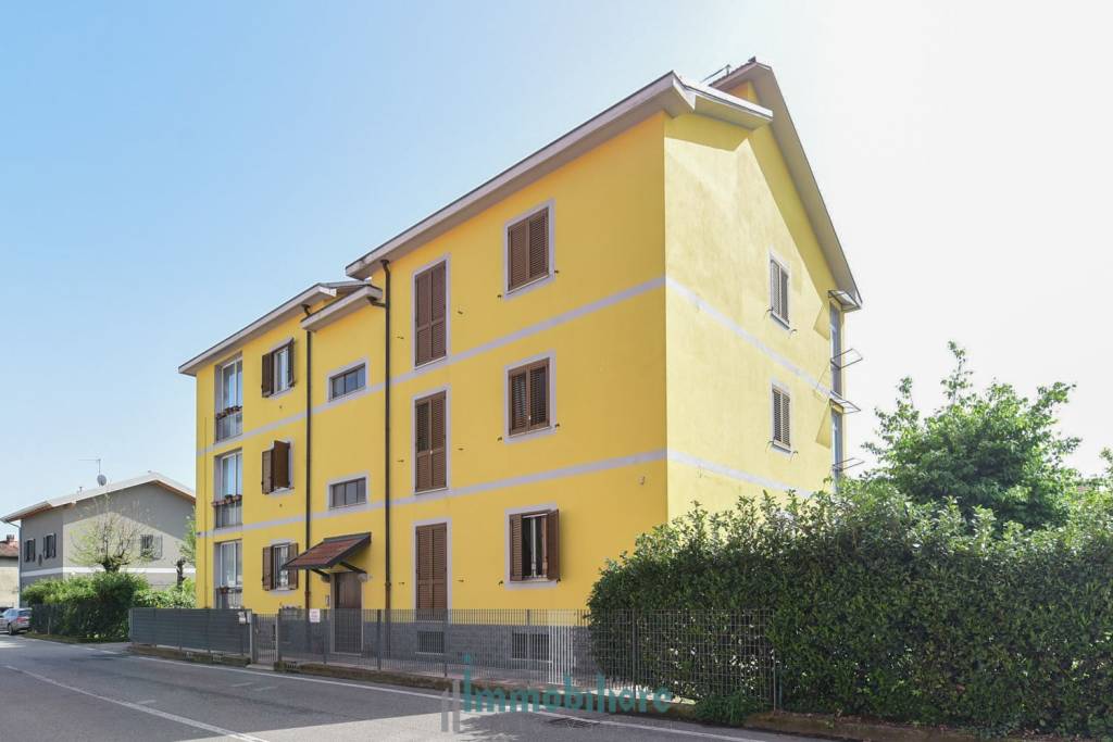appartamento in vendita a Seregno