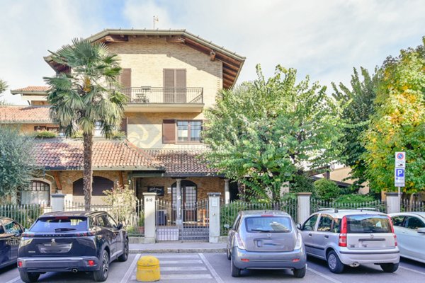 appartamento in vendita a Seregno