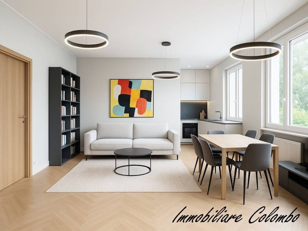 casa indipendente in vendita a Seregno