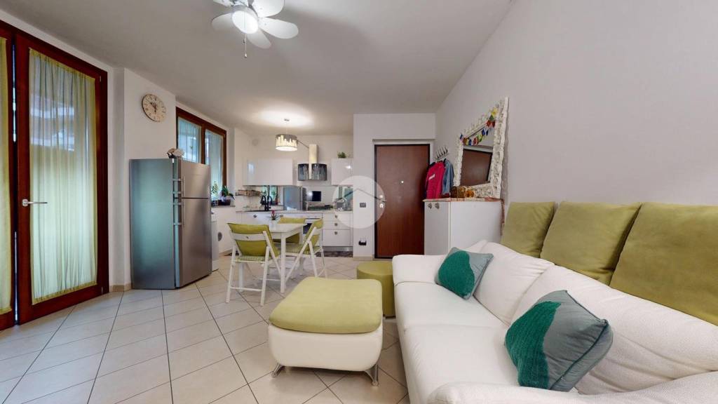 appartamento in vendita a Seregno