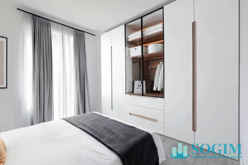 appartamento in vendita a Seregno