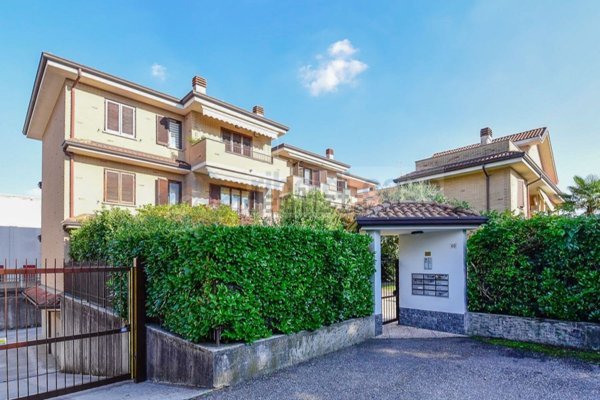 appartamento in vendita a Seregno