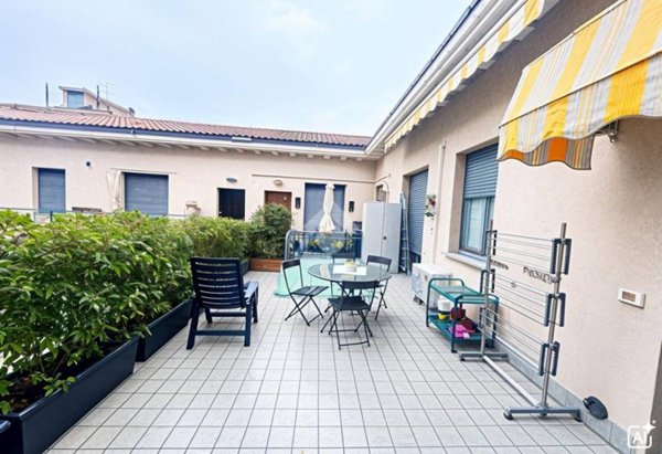 appartamento in vendita a Seregno