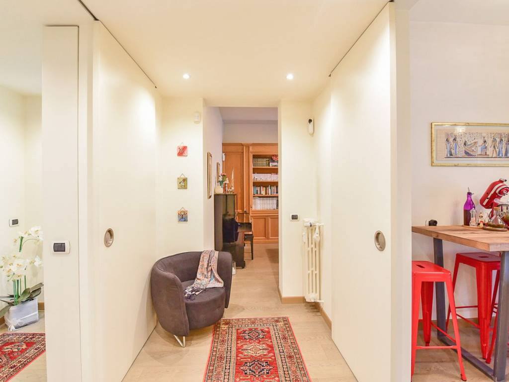 appartamento in vendita a Seregno