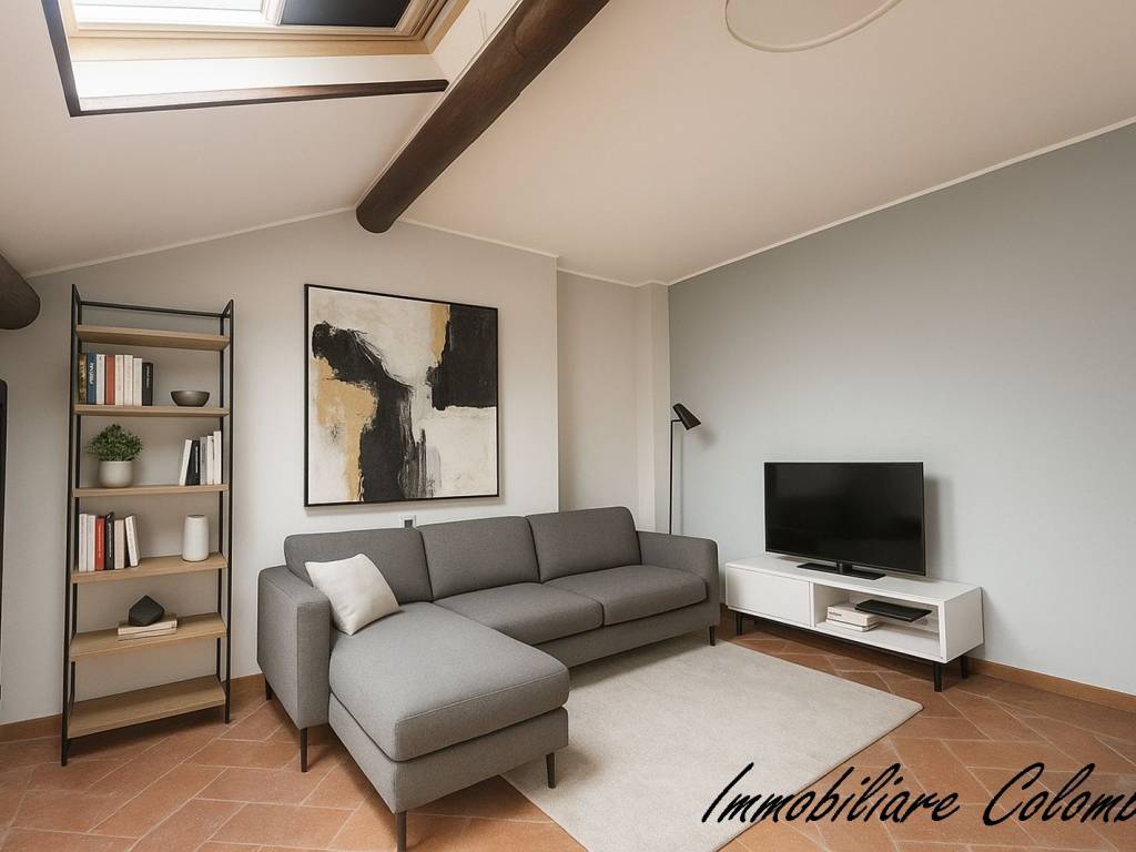 appartamento in vendita a Seregno