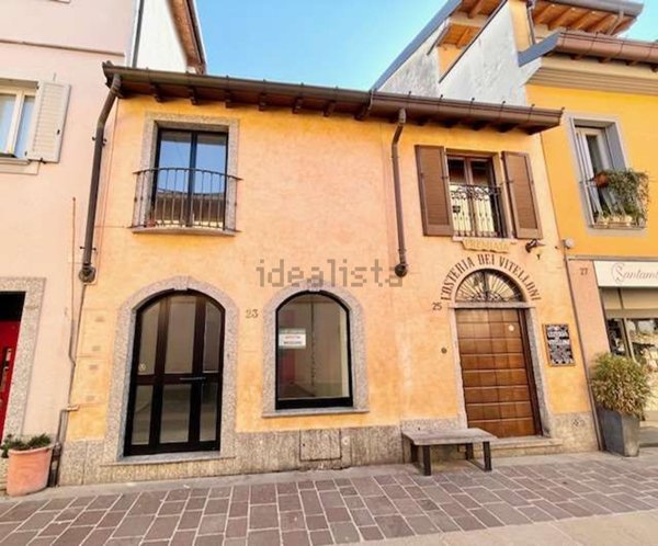 casa semindipendente in vendita a Seregno