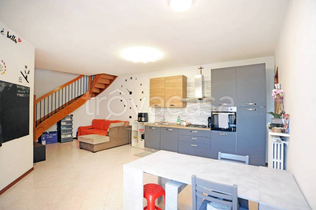 appartamento in vendita a Seregno