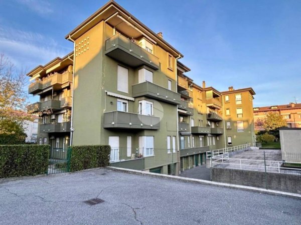 appartamento in vendita a Seregno