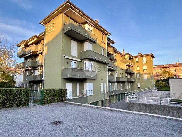 appartamento in vendita a Seregno