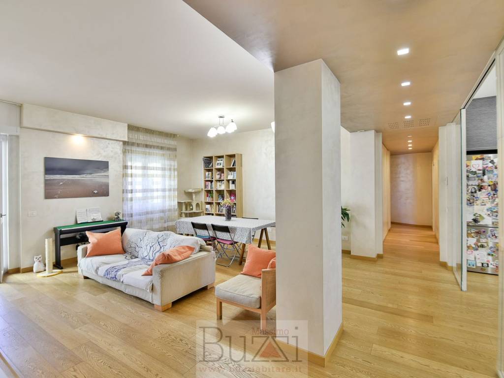 appartamento in vendita a Seregno