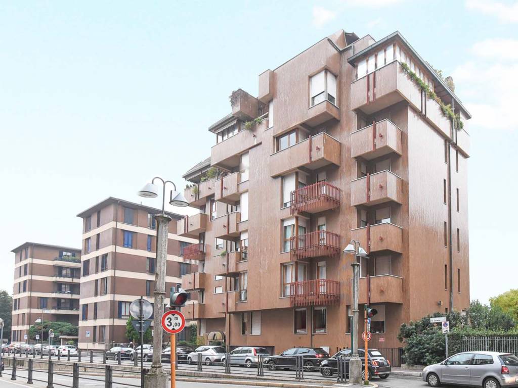 appartamento in vendita a Seregno