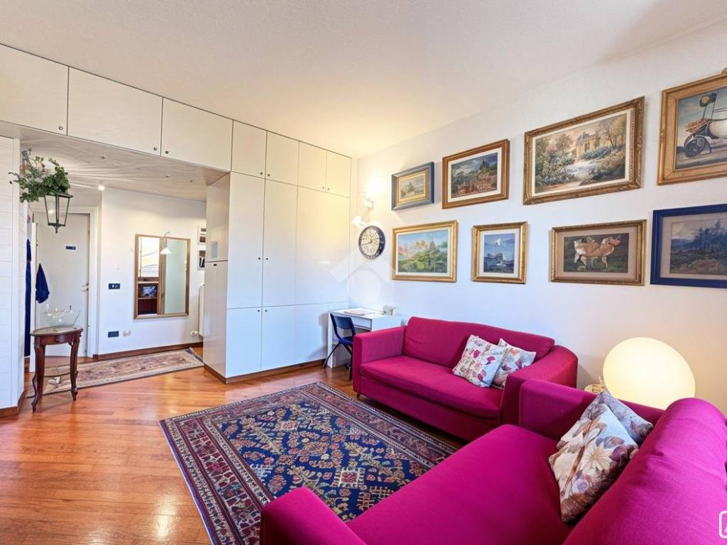 appartamento in vendita a Seregno