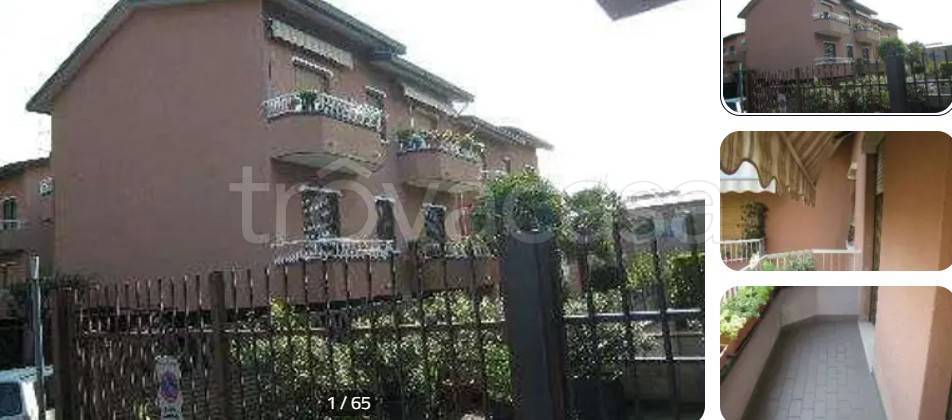 appartamento in vendita a Seregno