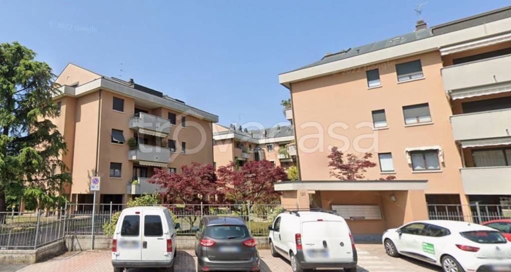 appartamento in vendita a Seregno