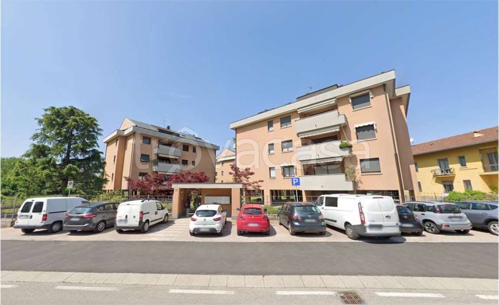 appartamento in vendita a Seregno
