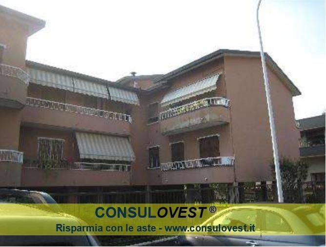 appartamento in vendita a Seregno